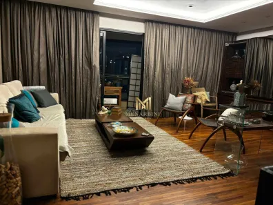 Apartamento com 3 Quartos à venda, 114m² no Jardim, Santo André