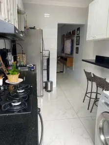 Apartamento com 1 Quarto à venda, 55m² no Tupi, Praia Grande