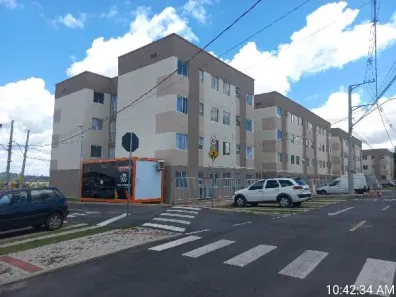 Apartamento com 2 Quartos à venda, 42m² no Arvoredo 2ª Seção, Contagem