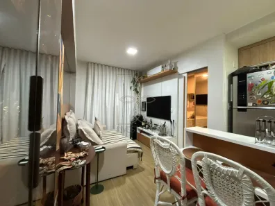 Apartamento com 1 Quarto à venda, 38m² no Norte, Brasília