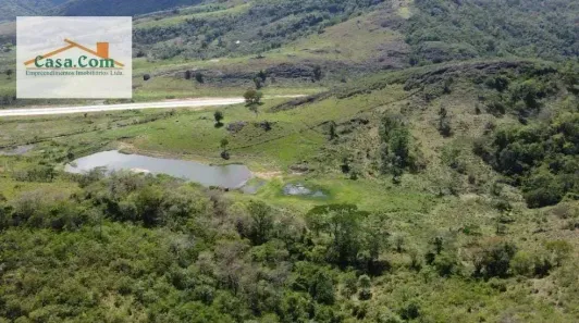 Lote/Terreno à venda, 657000m² no Belvedere, Serra