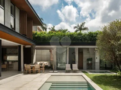 Casa com 4 Quartos à venda, 778m² no Cidade Jardim, São Paulo