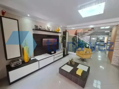 Casa com 3 Quartos à venda, 298m² no Vila Assunção, Santo André
