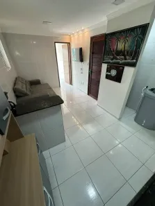 Apartamento com 2 Quartos à venda, 50m² no Gramame, João Pessoa
