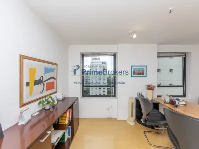 Imóvel Comercial à venda, 30m² no Jardim Paulista, São Paulo