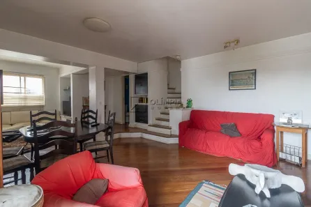 Cobertura com 2 Quartos à venda, 140m² no Jardim Paulista, São Paulo