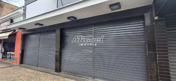 Sala Comercial para alugar, 312m² no Centro, Piracicaba