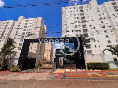 Apartamento com 2 Quartos para alugar, 46m² no Gleba Fazenda Palhano, Londrina