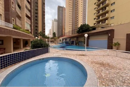 Apartamento com 3 Quartos para alugar, 137m² no Bosque das Juritis, Ribeirão Preto