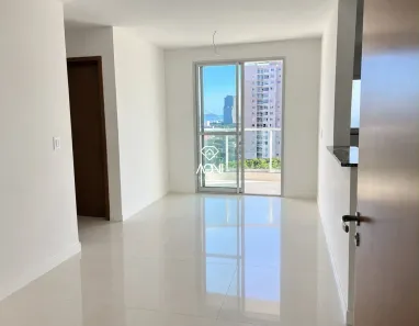 Apartamento com 2 Quartos para alugar, 58m² no Praia de Itaparica, Vila Velha