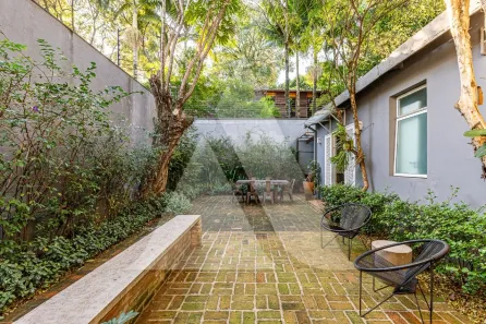 Casa com 4 Quartos à venda, 160m² no Jardim Europa, São Paulo