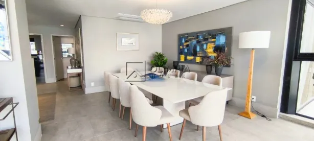 Apartamento com 3 Quartos à venda, 208m² no Jardim Paulista, São Paulo