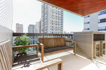 Apartamento com 4 Quartos à venda, 147m² no Perdizes, São Paulo