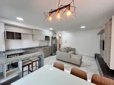 Apartamento com 3 Quartos para alugar, 92m² no Jardim Califórnia, Jacareí