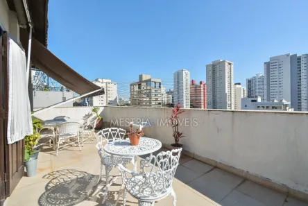 Cobertura com 2 Quartos à venda, 152m² no Vila Clementino, São Paulo