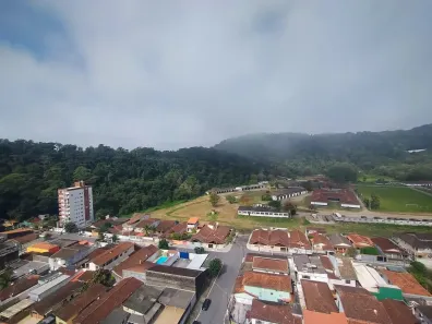Apartamento com 3 Quartos à venda, 81m² no Canto do Forte, Praia Grande