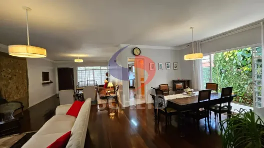 Casa com 3 Quartos à venda, 372m² no Vila Cordeiro, São Paulo