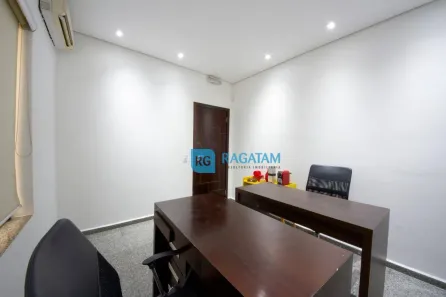 Sala Comercial para alugar, 8m² no Jardim das Acácias, São Paulo
