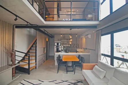 Apartamento com 1 Quarto à venda, 123m² no Cerqueira César, São Paulo