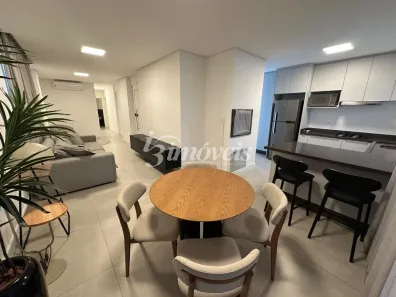 Apartamento com 2 Quartos para alugar, 93m² no Centro, Balneário Camboriú