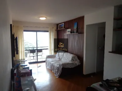 Flat com 1 Quarto para alugar, 45m² no Itaim Bibi, São Paulo
