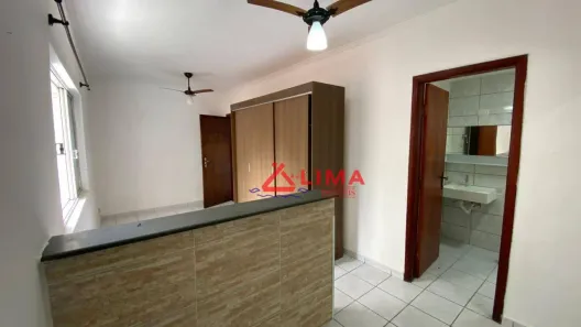 Kitnet com 1 Quarto à venda, 30m² no Boqueirão, Praia Grande