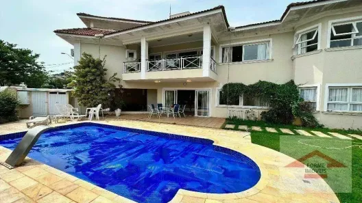 Casa de Condomínio com 4 Quartos à venda, 517m² no Portal do Paraíso II, Jundiaí