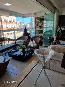 Apartamento com 3 Quartos à venda, 189m² no Embaré, Santos