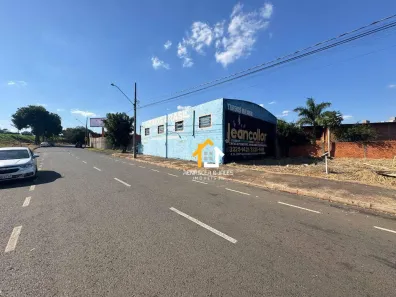 Lote/Terreno à venda, 212m² no Jardim dos Gomes, São José do Rio Preto