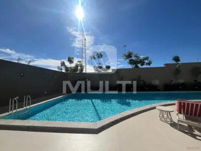 Apartamento com 2 Quartos para alugar, 60m² no Granja Marileusa, Uberlândia