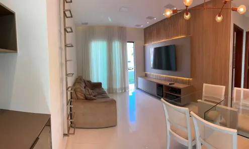Apartamento com 2 Quartos à venda, 82m² no Buraquinho, Lauro de Freitas