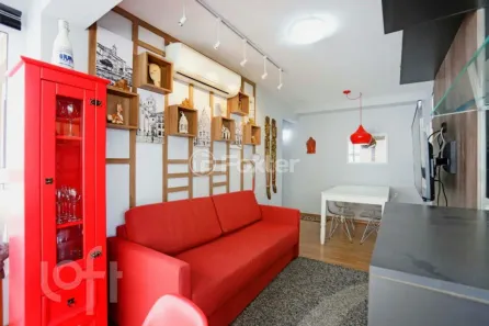 Apartamento com 2 Quartos à venda, 65m² no Santana, Porto Alegre