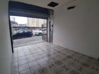 Sala Comercial para alugar, 30m² no Vila Carmosina, São Paulo