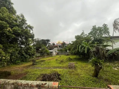 Lote/Terreno à venda, 790m² no Itaum, Joinville