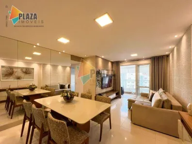 Apartamento com 2 Quartos à venda, 99m² no Canto do Forte, Praia Grande