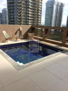Apartamento com 4 Quartos para alugar, 352m² no Barra da Tijuca, Rio de Janeiro