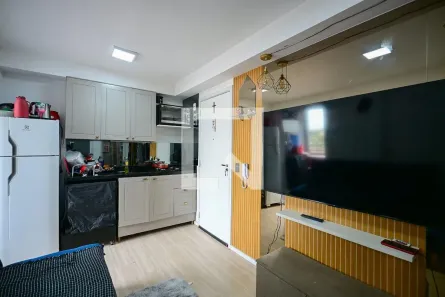Apartamento com 2 Quartos à venda, 33m² no Vila Ernesto, São Paulo