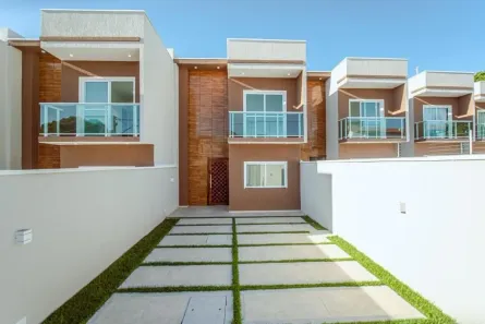 Casa com 3 Quartos à venda, 110m² no Autódromo, Eusébio