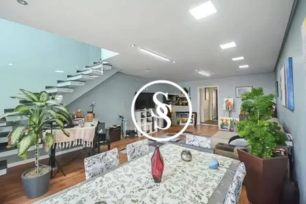 Sobrado com 3 Quartos à venda, 256m² no Assunção, São Bernardo do Campo