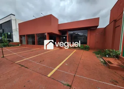 Ponto Comercial com 4 Quartos para alugar, 470m² no Nova Aliança, Ribeirão Preto