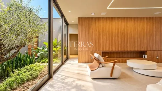 Casa com 5 Quartos à venda, 689m² no Loteamento Residencial Parque Terras de Santa Cecília, Itu