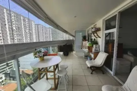 Apartamento com 3 Quartos à venda, 104m² no Botafogo, Rio de Janeiro