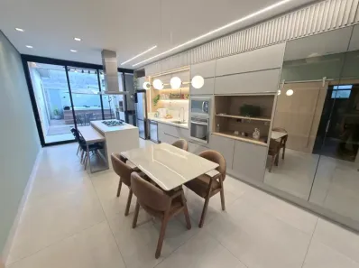 Casa de Condomínio com 3 Quartos para alugar, 158m² no Jardim São Francisco, Piracicaba