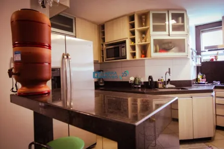 Apartamento com 4 Quartos à venda, 128m² no Renascença, Belo Horizonte