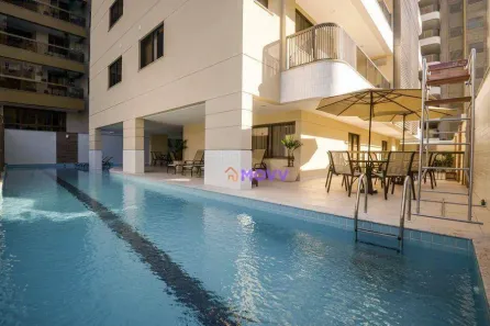 Apartamento com 2 Quartos à venda, 80m² no Icaraí, Niterói