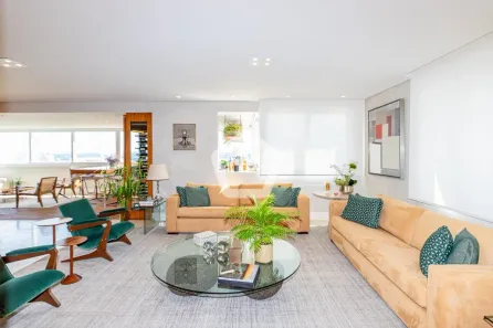 Apartamento com 4 Quartos à venda, 412m² no Vila Anhangüera, São Paulo