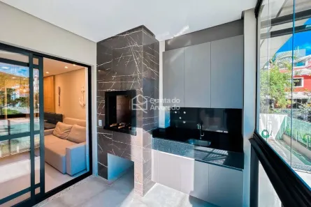 Apartamento com 2 Quartos à venda, 60m² no , Governador Celso Ramos