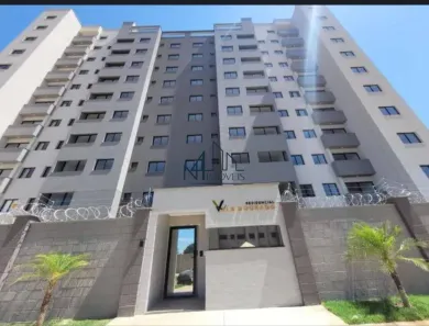 Apartamento com 2 Quartos à venda, 49m² no Setor Serra Dourada - 3ª Etapa, Aparecida de Goiânia