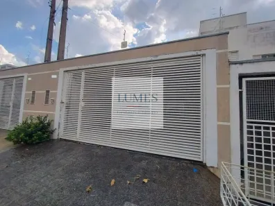 Casa com 3 Quartos à venda, 117m² no Jardim Terramérica II, Americana