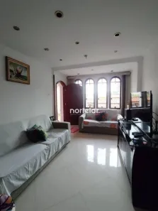 Casa com 3 Quartos à venda, 136m² no Horto Florestal, São Paulo